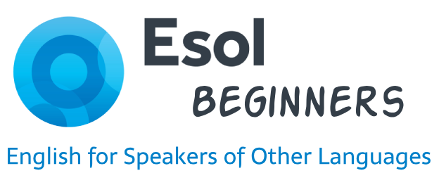 Beginners ESOL English Class