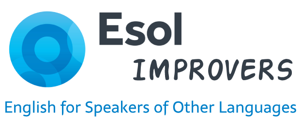 Improvers ESOL English Classes